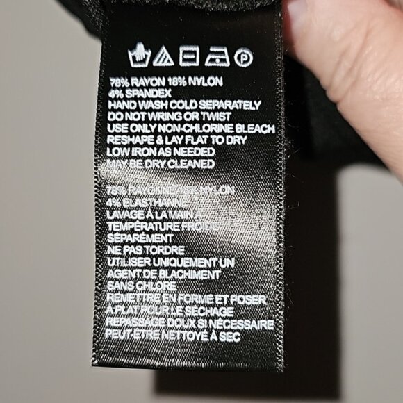 NWT Urban Outfitters Red/Black Cropped Stretchy Wide Ribbon Strap Tank Top - Picture 9 of 10